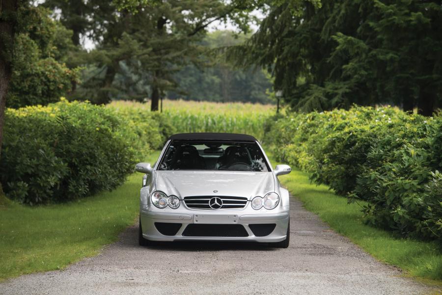  Mercedes-Benz CLK-Class AMG DTM Cabriolet (A209) 2006 года  (фото 21 из 58)